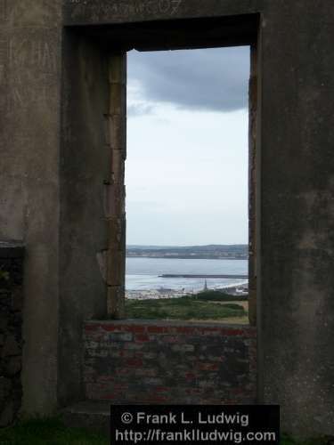 Downhill Castle, Bishop's House, Bishop's Mansion